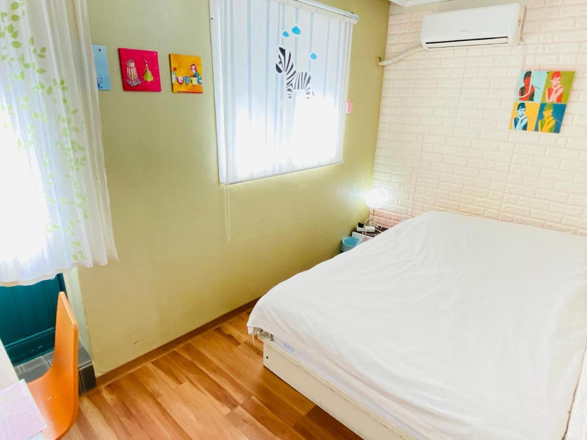 Aroha Guesthouse Seoul Station ภายนอก รูปภาพ