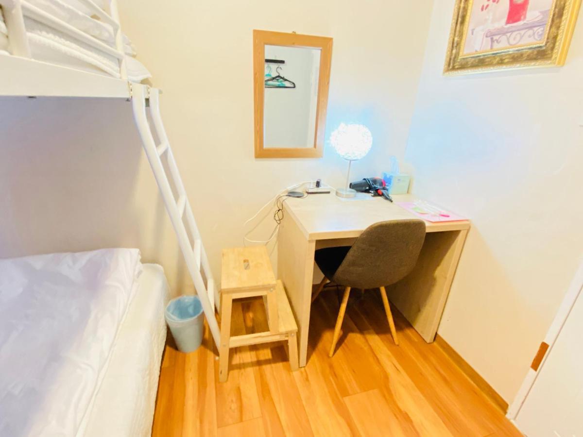 Aroha Guesthouse Seoul Station ภายนอก รูปภาพ