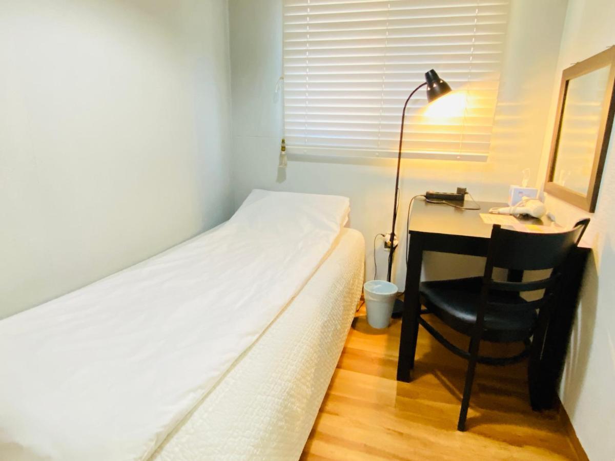 Aroha Guesthouse Seoul Station ภายนอก รูปภาพ
