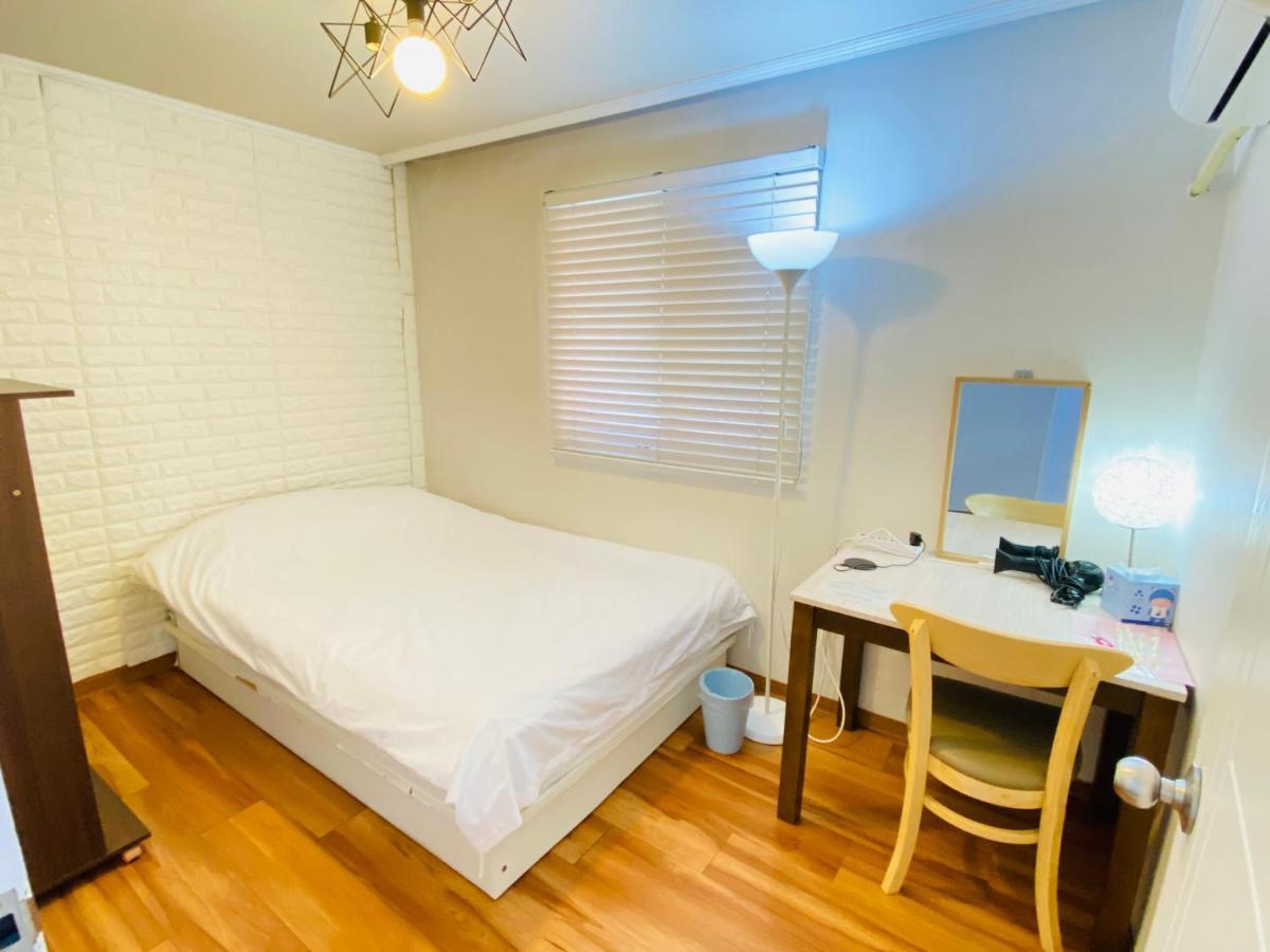 Aroha Guesthouse Seoul Station ภายนอก รูปภาพ