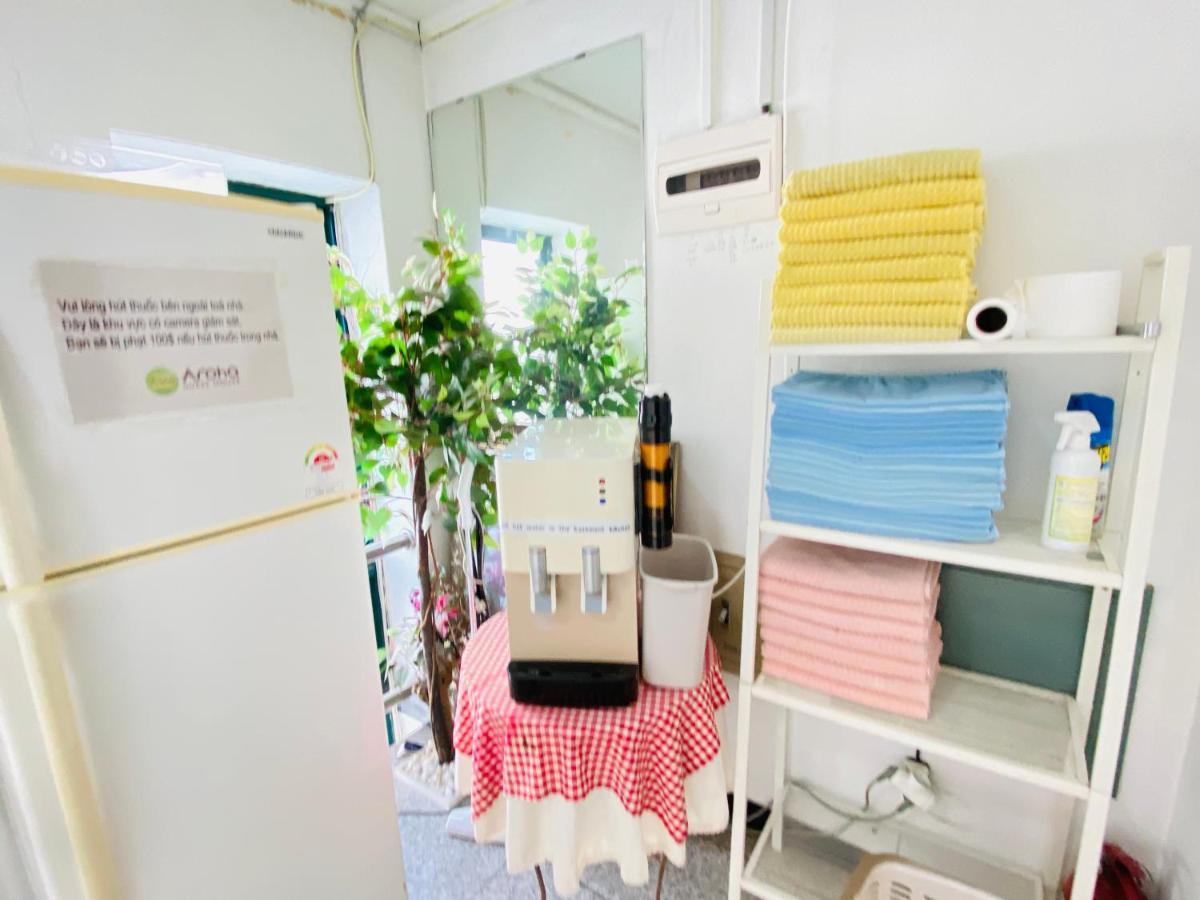 Aroha Guesthouse Seoul Station ภายนอก รูปภาพ