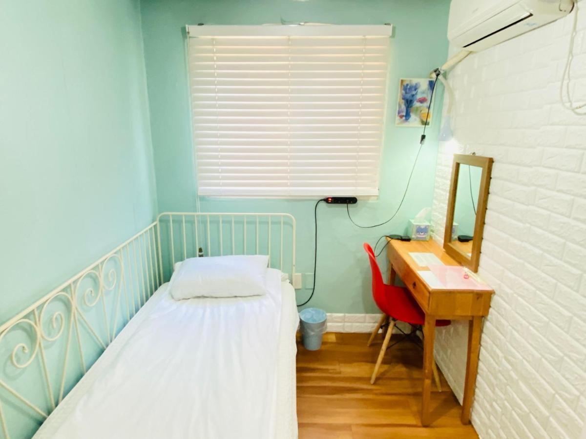 Aroha Guesthouse Seoul Station ภายนอก รูปภาพ