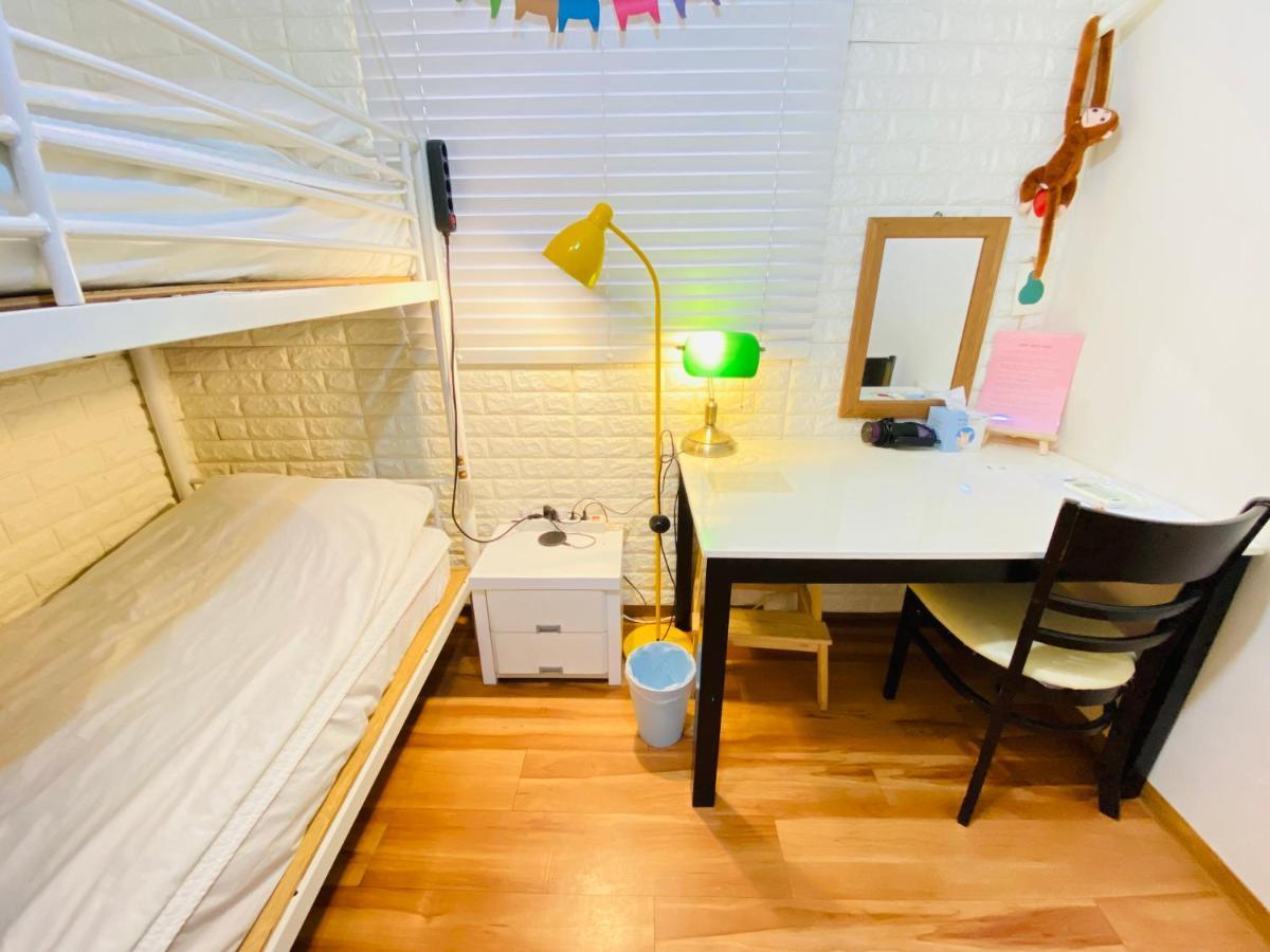 Aroha Guesthouse Seoul Station ภายนอก รูปภาพ