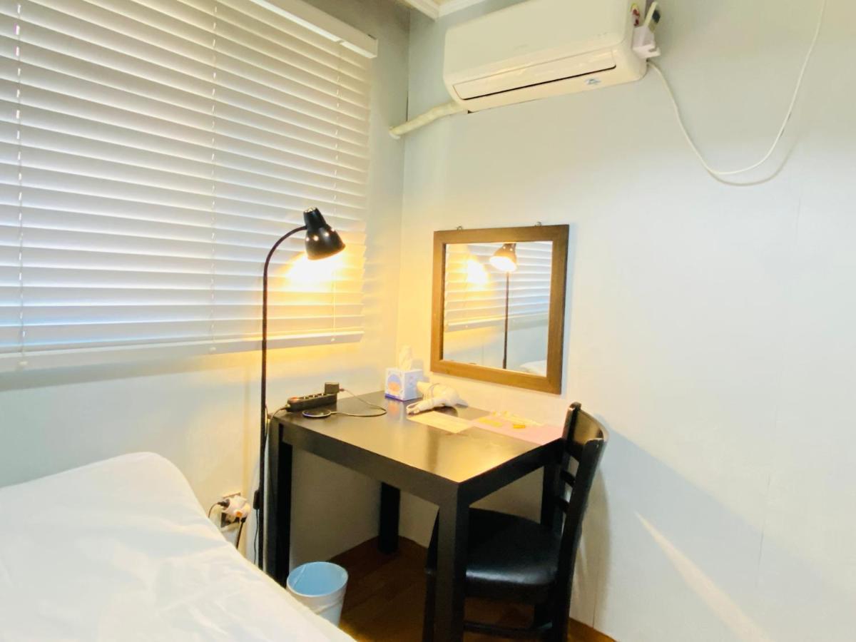 Aroha Guesthouse Seoul Station ภายนอก รูปภาพ