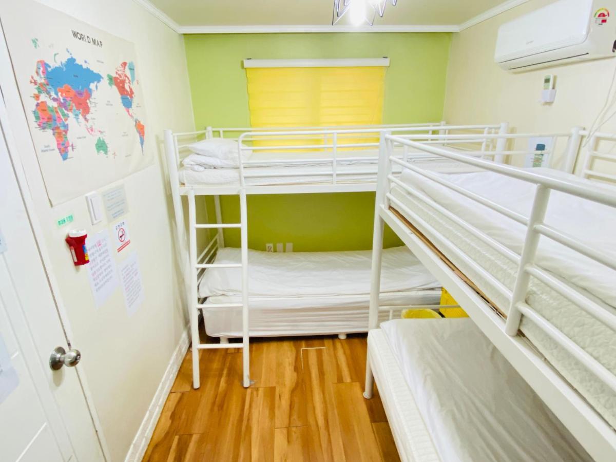 Aroha Guesthouse Seoul Station ภายนอก รูปภาพ