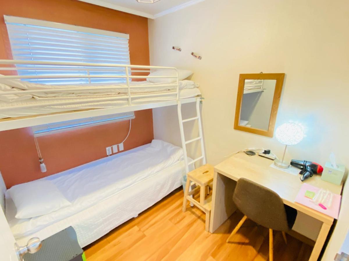 Aroha Guesthouse Seoul Station ภายนอก รูปภาพ
