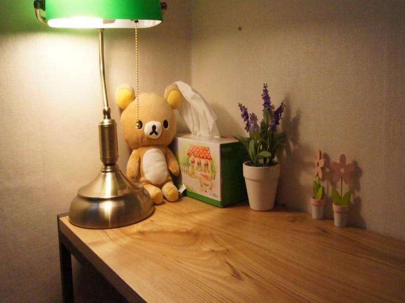 Aroha Guesthouse Seoul Station ภายนอก รูปภาพ