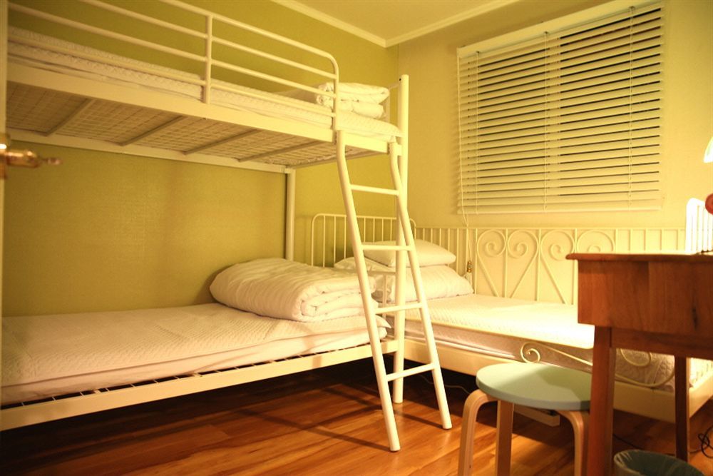 Aroha Guesthouse Seoul Station ภายนอก รูปภาพ